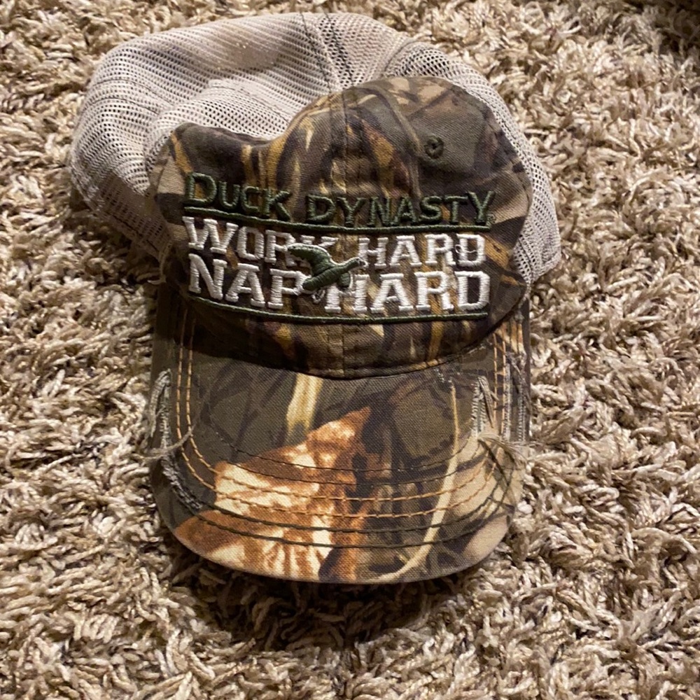 Duck Dynasty Hat